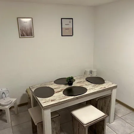 A&v Sweet Apartman *