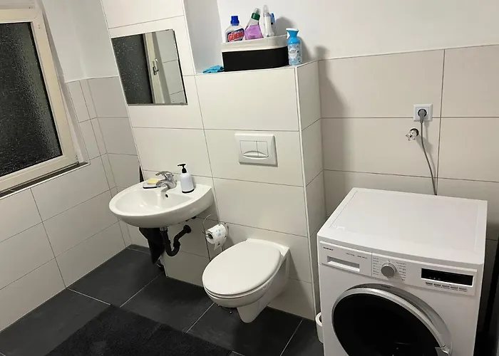 A&v Sweet 公寓 盖尔森基兴